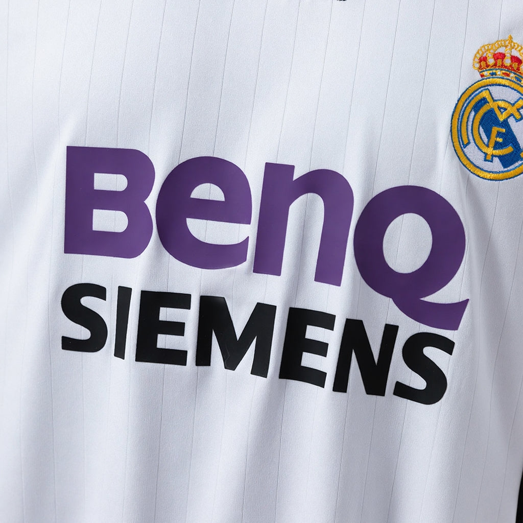 REPZ · Real Madrid 06-07 26/27 Titular Retro · Foto 5
