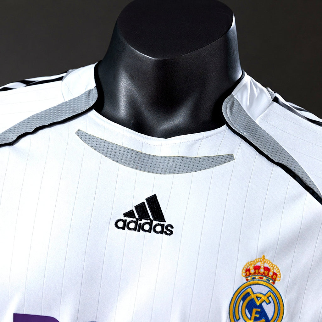 REPZ · Real Madrid 06-07 26/27 Titular Retro · Foto 6