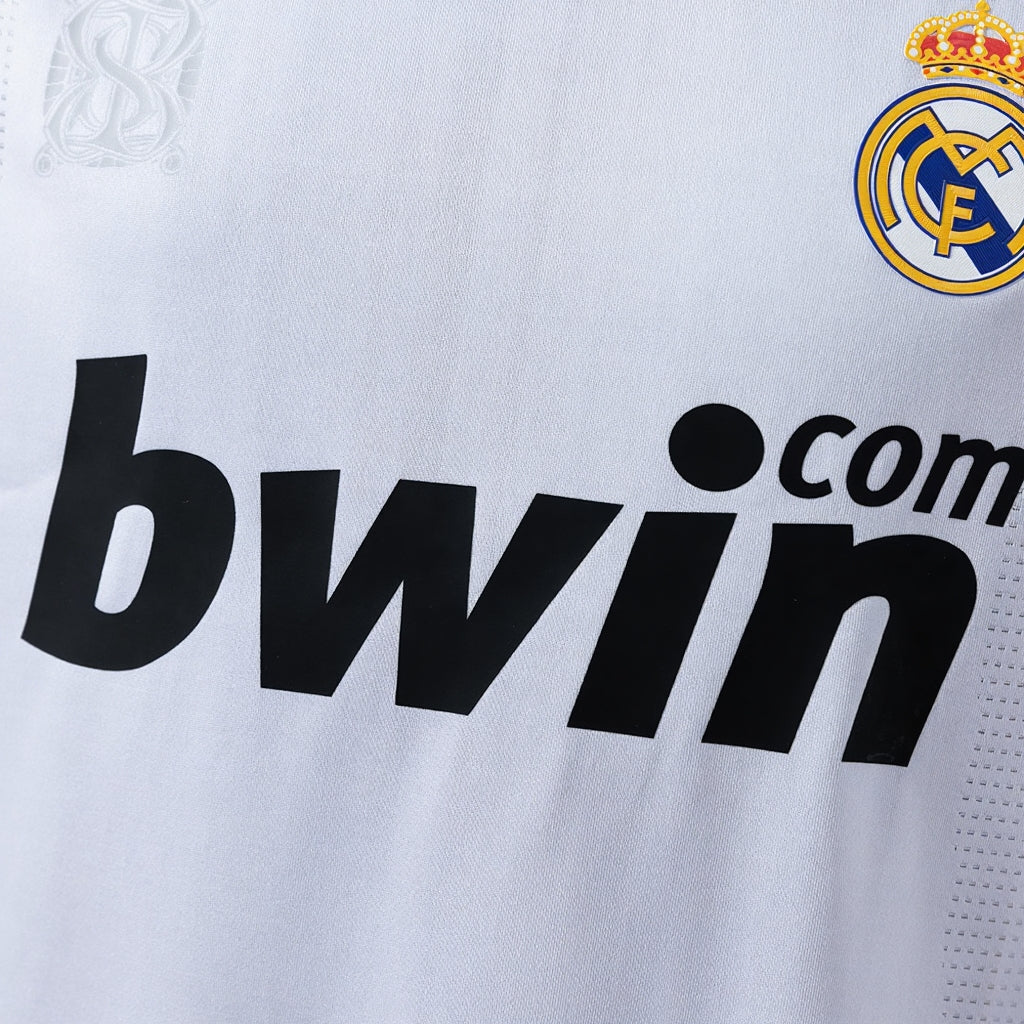 REPZ · Real Madrid 09-10 26/27 Titular Retro · Foto 6