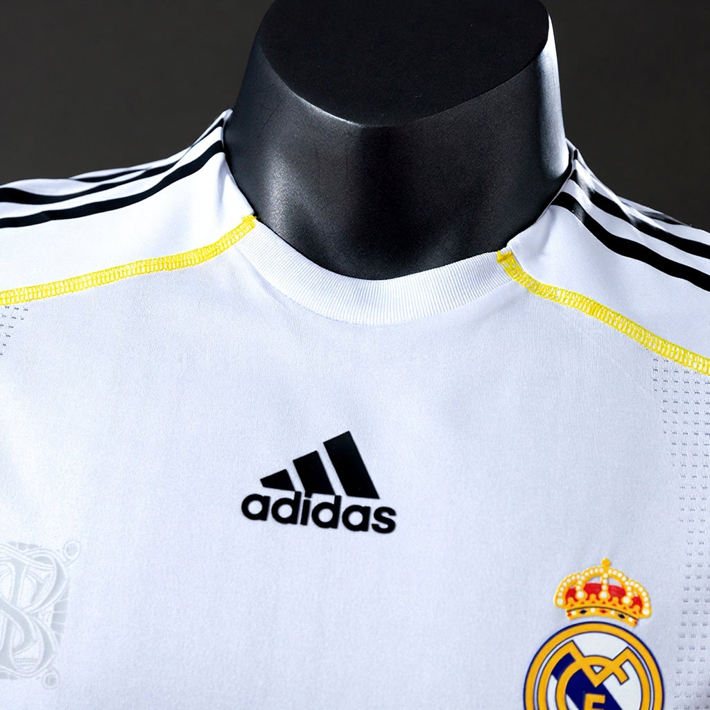 REPZ · Real Madrid 09-10 26/27 Titular Retro · Foto 7