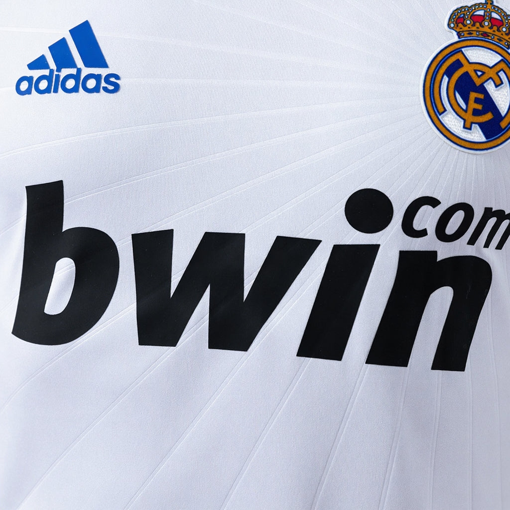 REPZ · Real Madrid 10-11 26/27 Titular Retro · Foto 5