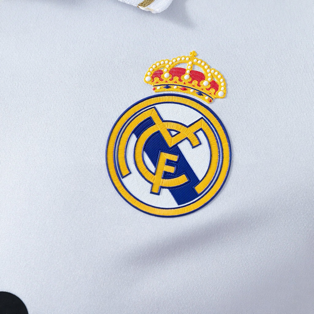 REPZ · Real Madrid 11-12 26/27 Titular Retro ML · Foto 3