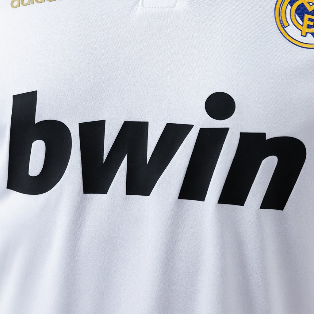 REPZ · Real Madrid 11-12 26/27 Titular Retro ML · Foto 4