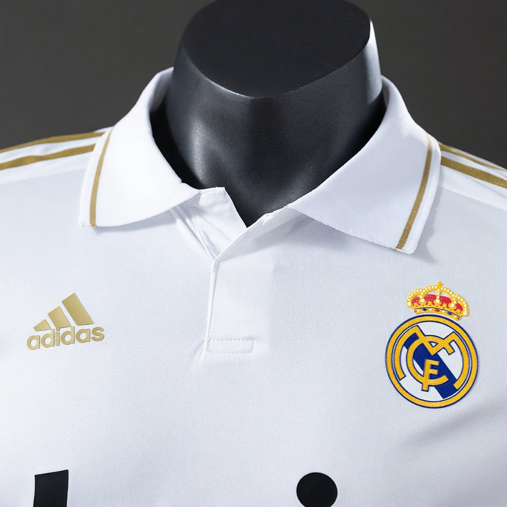 REPZ · Real Madrid 11-12 26/27 Titular Retro ML · Foto 5