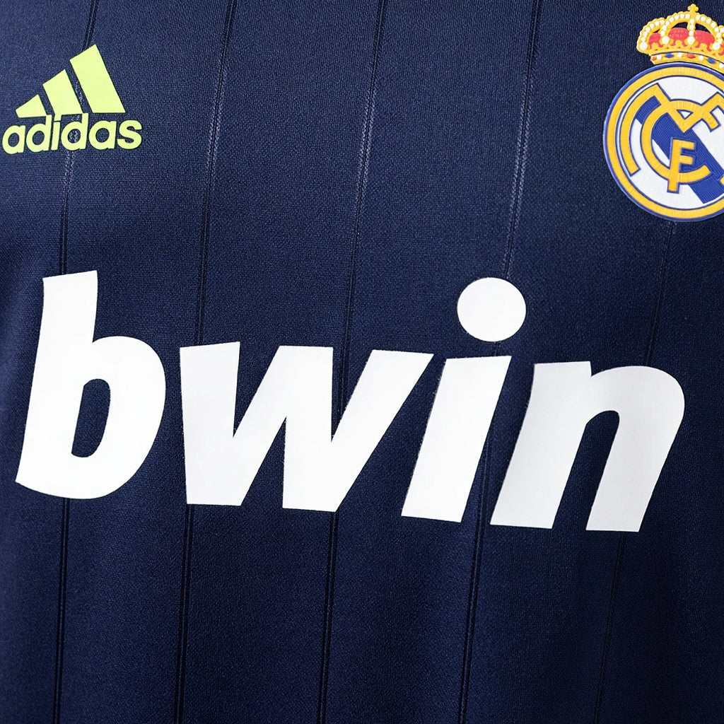 REPZ · Real Madrid 12-13 26/27 Visitante Retro · Foto 5