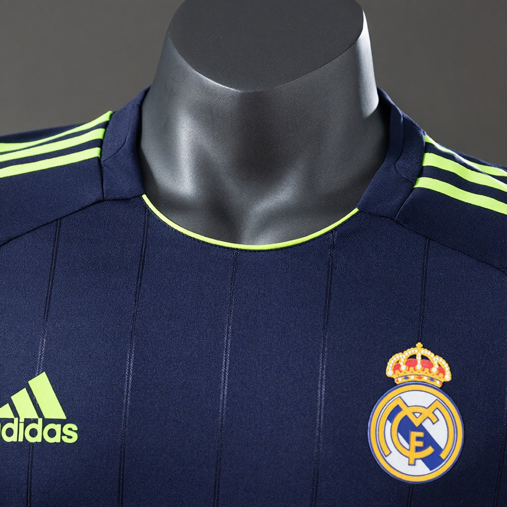 REPZ · Real Madrid 12-13 26/27 Visitante Retro · Foto 6