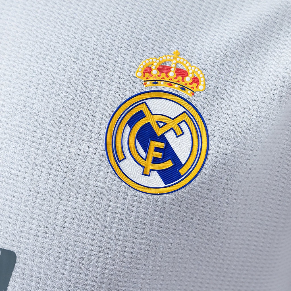 REPZ · Real Madrid 15-16 26/27 Titular Retro ML · Foto 5