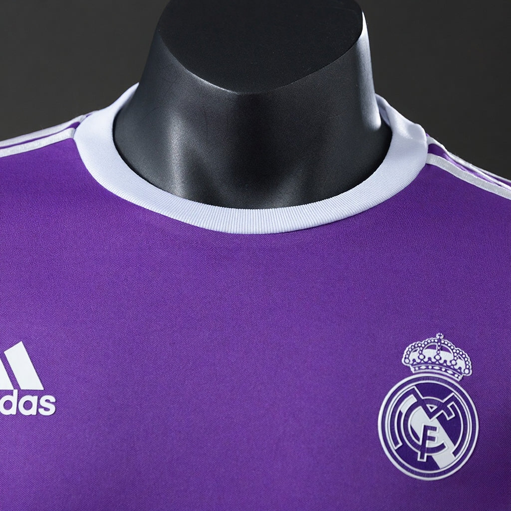 REPZ · Real Madrid 16-17 26/27 Visitante Retro ML · Foto 6