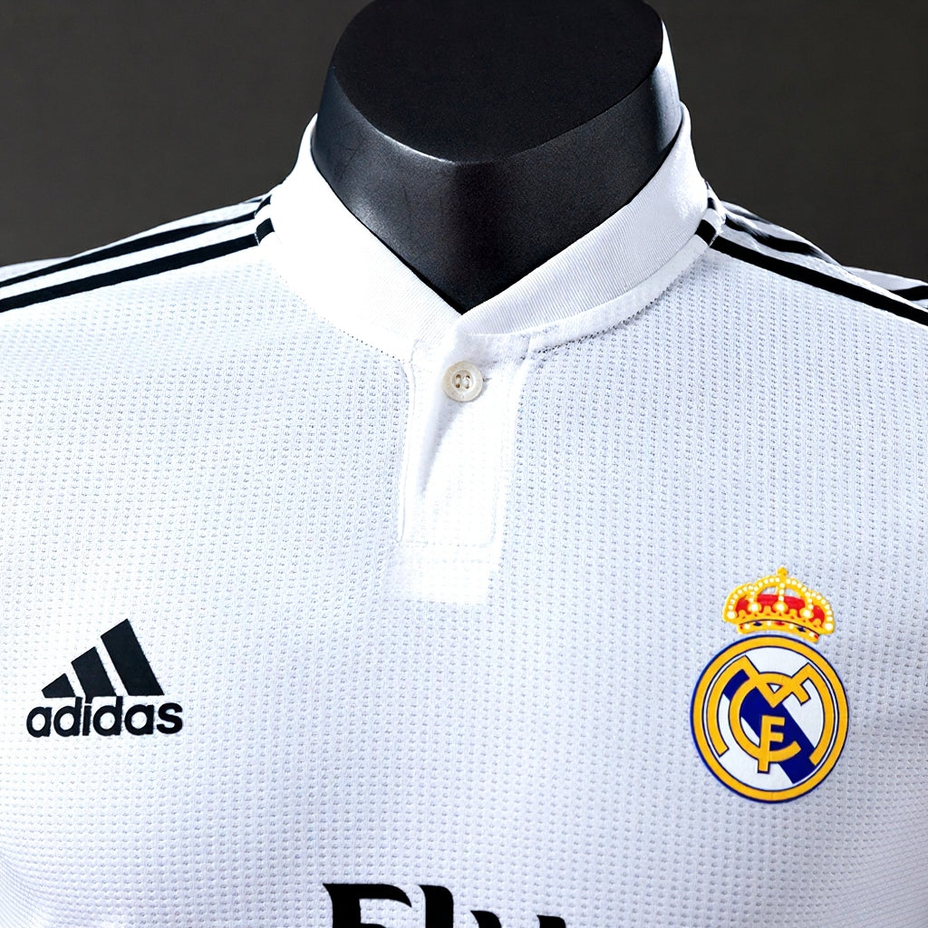 REPZ · Real Madrid 18-19 26/27 Titular Retro · Foto 6
