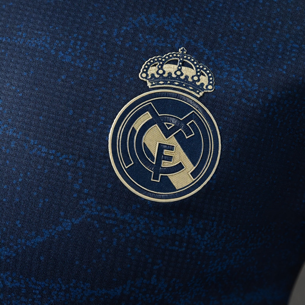 REPZ · Real Madrid 19-20 26/27 Visitante Retro · Foto 4