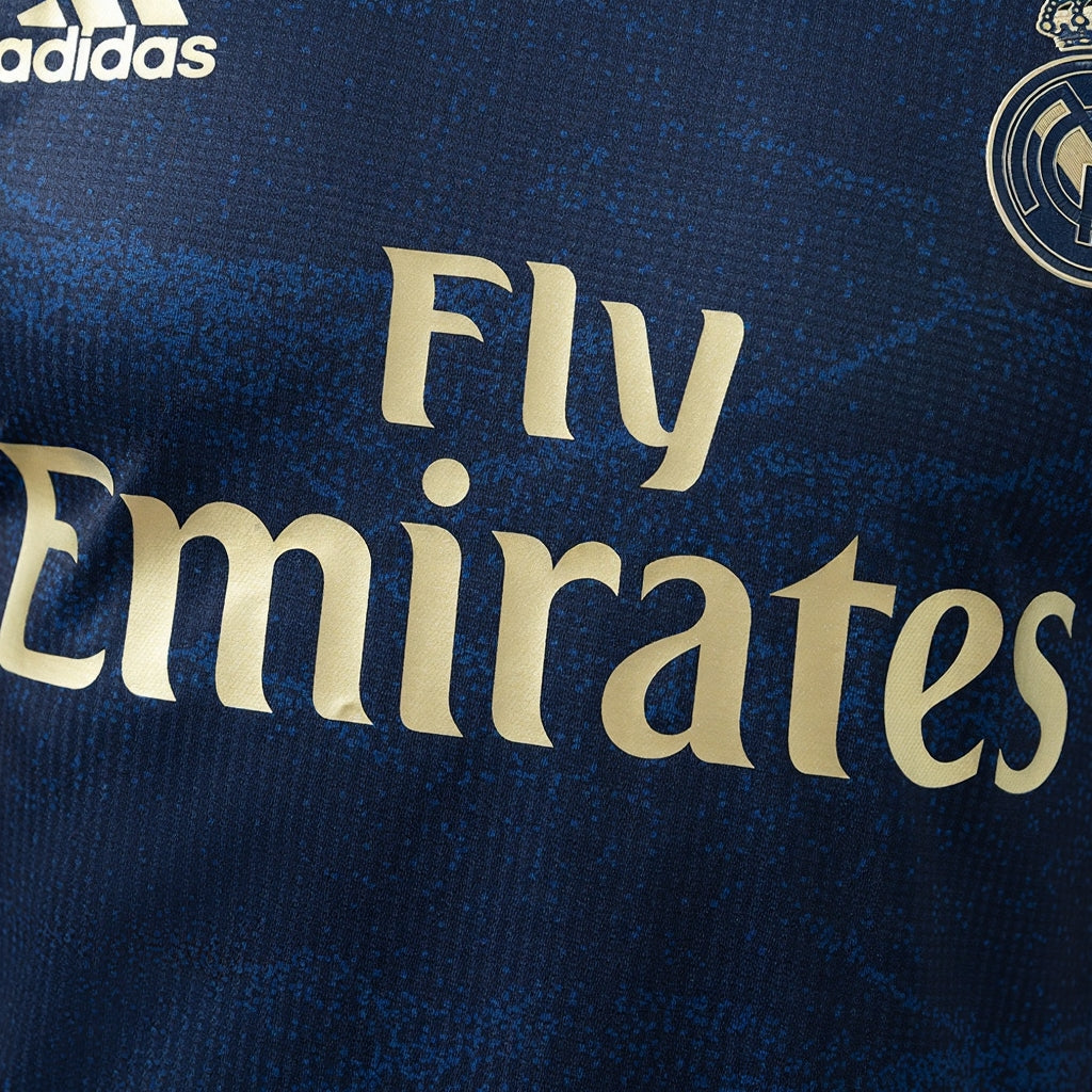 REPZ · Real Madrid 19-20 26/27 Visitante Retro · Foto 5