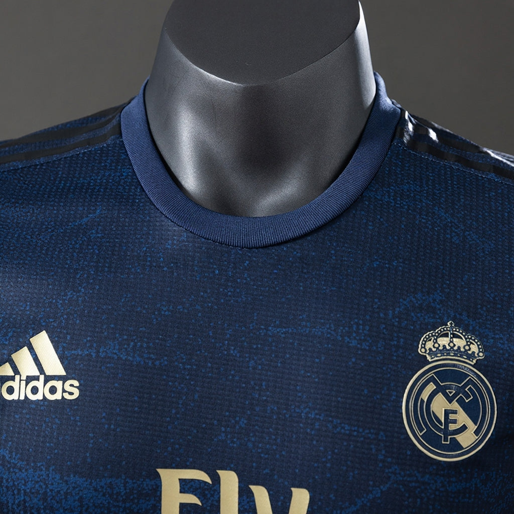 REPZ · Real Madrid 19-20 26/27 Visitante Retro · Foto 6