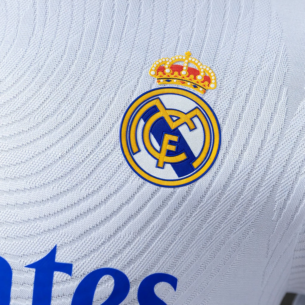 REPZ · Real Madrid 21-22 26/27 Titular Retro ML · Foto 4