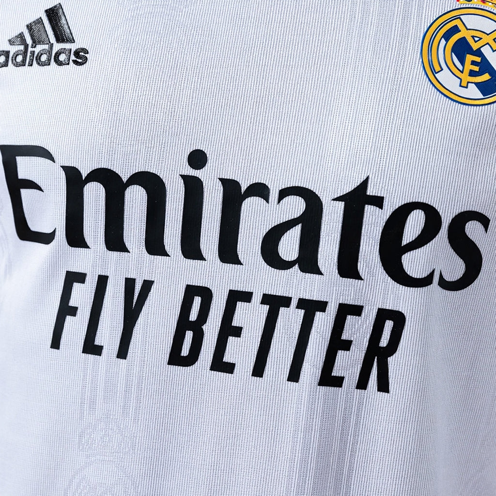 REPZ · Real Madrid 22-23 26/27 Titular Player · Foto 5