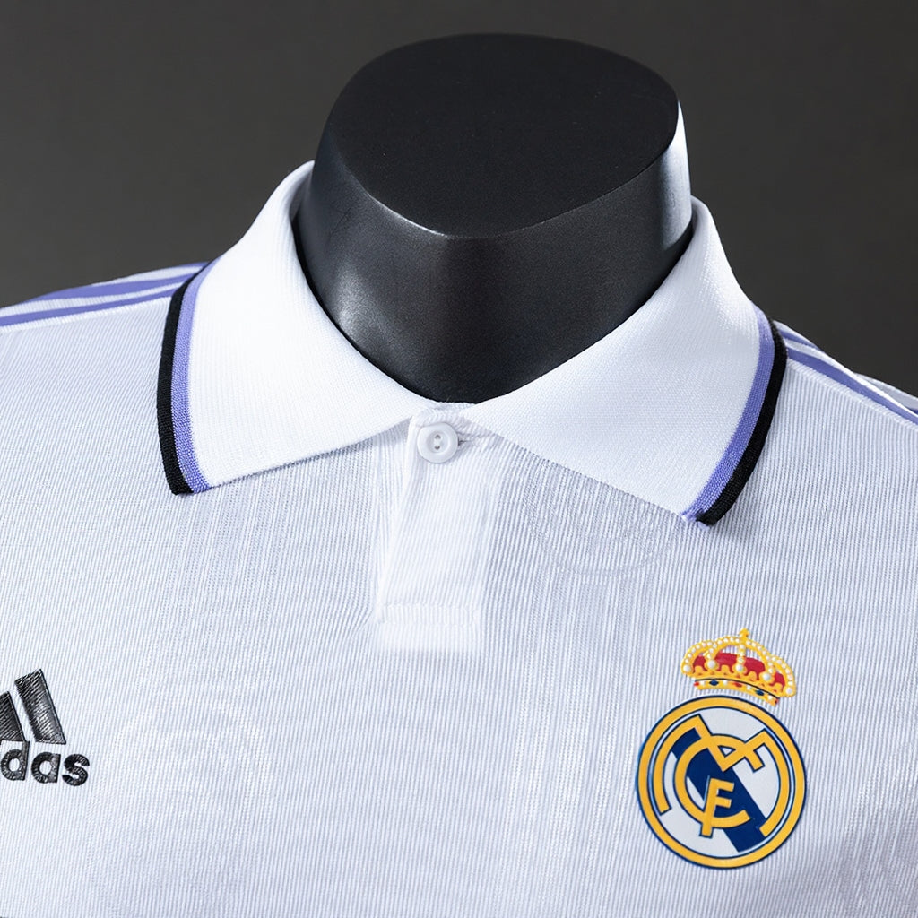 REPZ · Real Madrid 22-23 26/27 Titular Player · Foto 6