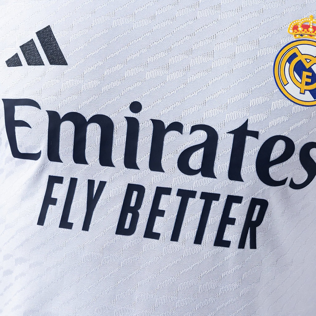REPZ · Real Madrid 23-24 26/27 Titular Player · Foto 5