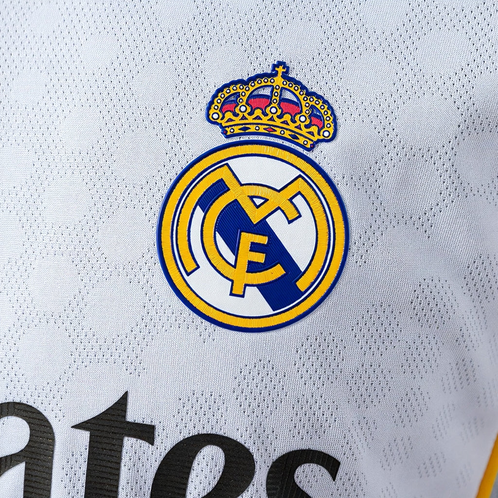 REPZ · Real Madrid 25-26 26/27 Titular Player ML · Foto 4