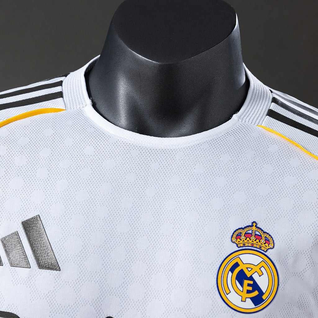 REPZ · Real Madrid 25-26 26/27 Titular Player ML · Foto 6