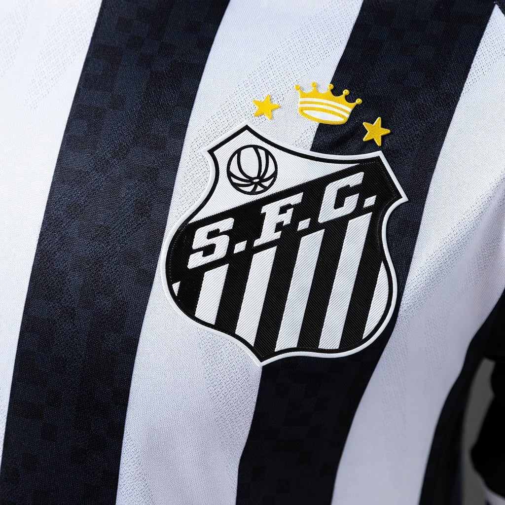 REPZ · Santos 25-26 26/27 Visitante Player · Foto 4