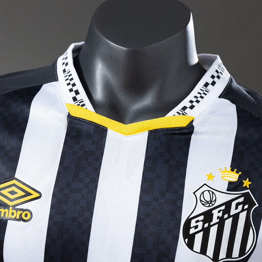 REPZ · Santos 25-26 26/27 Visitante Player · Foto 5