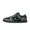 There x Nike SB Dunk Low Pro Anthracite and Gorge Green