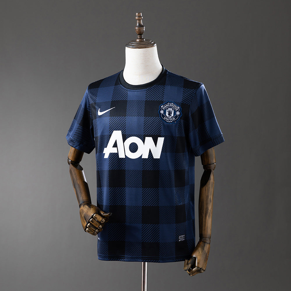 REPZ · Manchester United 13/14 Tercera Retro