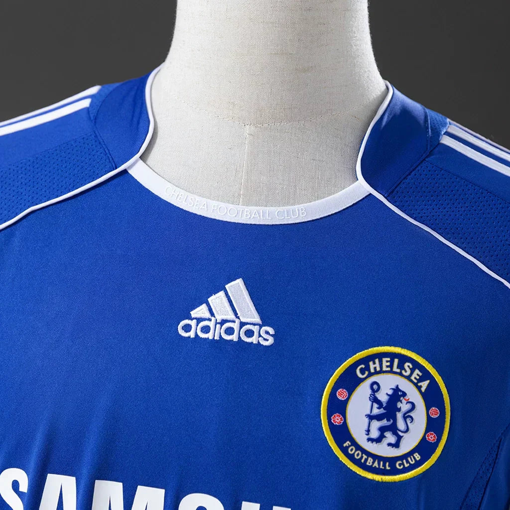 REPZ · Chelsea 06/07 Titular Retro ML · Foto 6