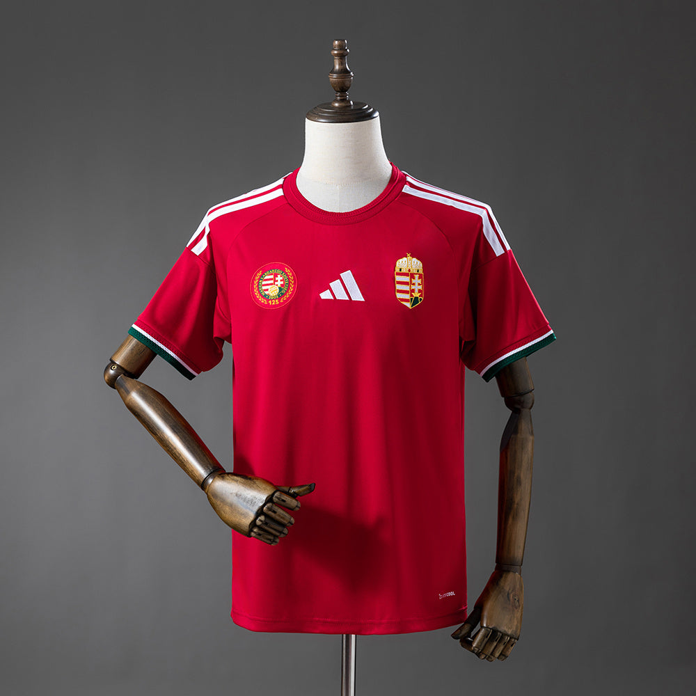 REPZ · Hungria 2026 Titular