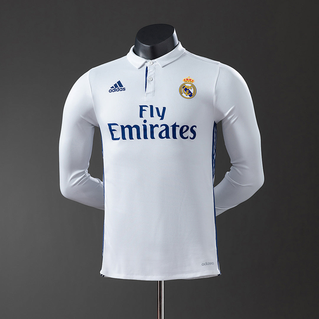 REPZ · Real Madrid 16-17 26/27 Titular Retro ML