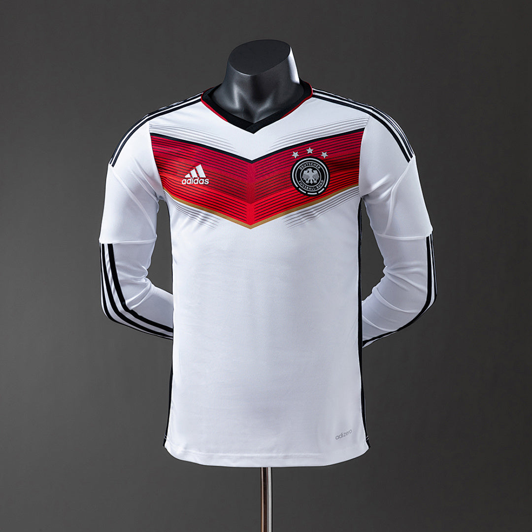 REPZ · Alemania 2014 Titular Retro ML