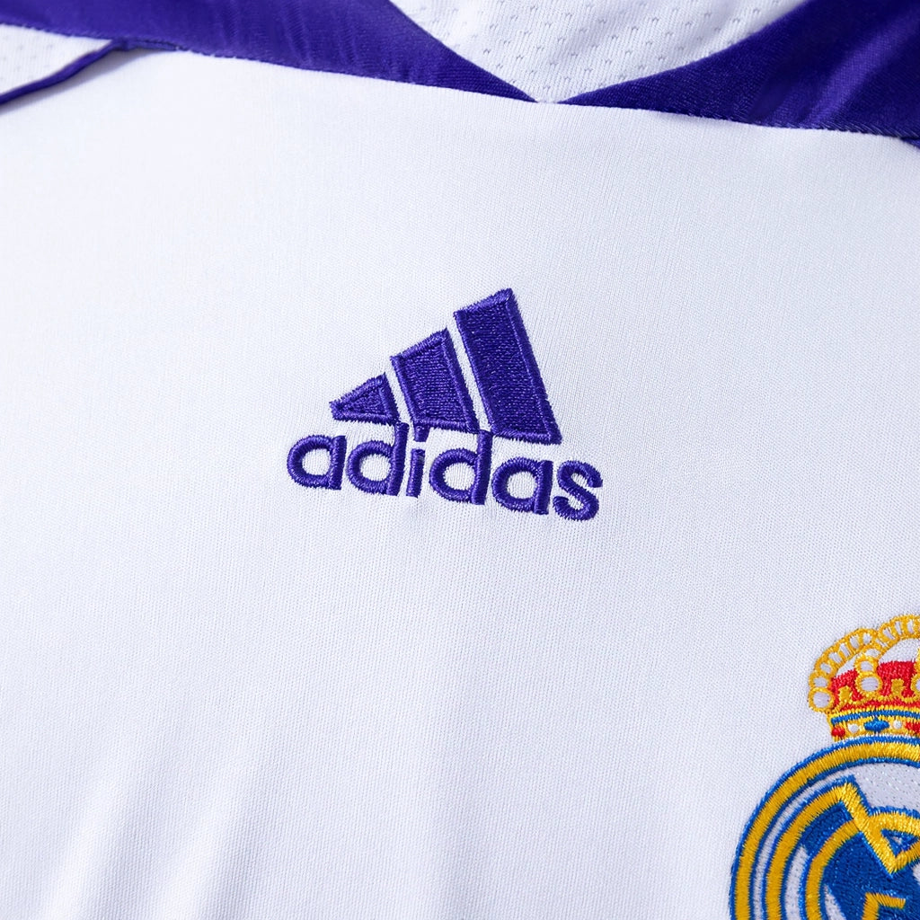 REPZ · Real Madrid 07/08 Titular Retro · Foto 4