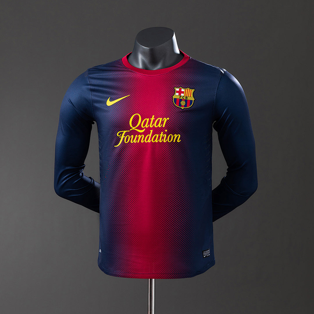 REPZ · Barcelona 12-13 26/27 Titular Retro ML