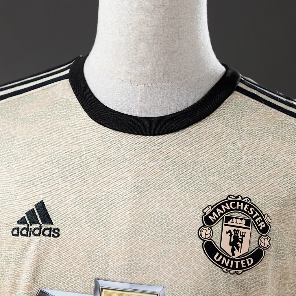REPZ · Manchester United 19/20 Visitante · Foto 7