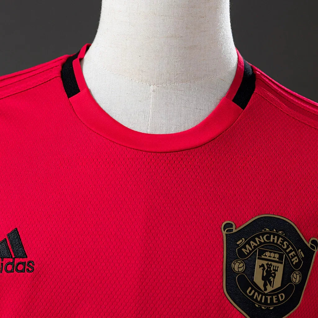 REPZ · Manchester United 19/20 Titular · Foto 7