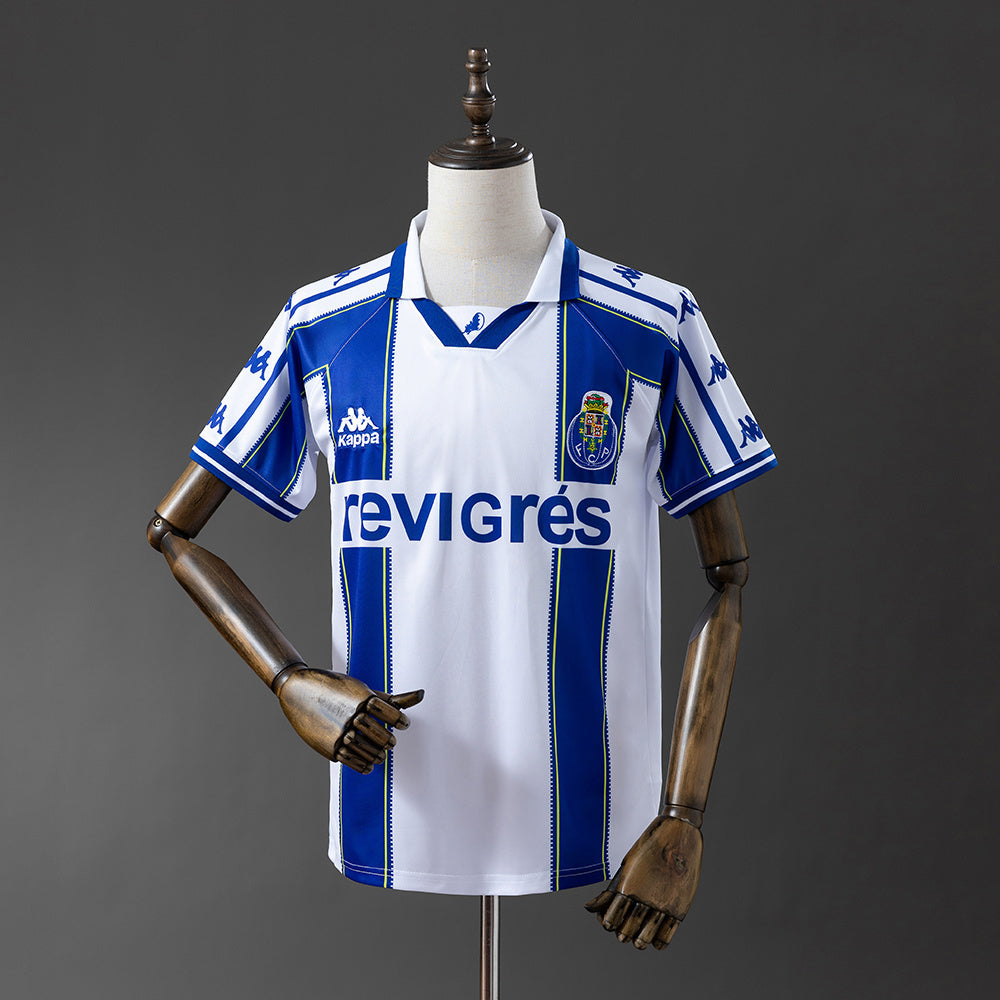 REPZ · Porto 97/98 Titular Retro