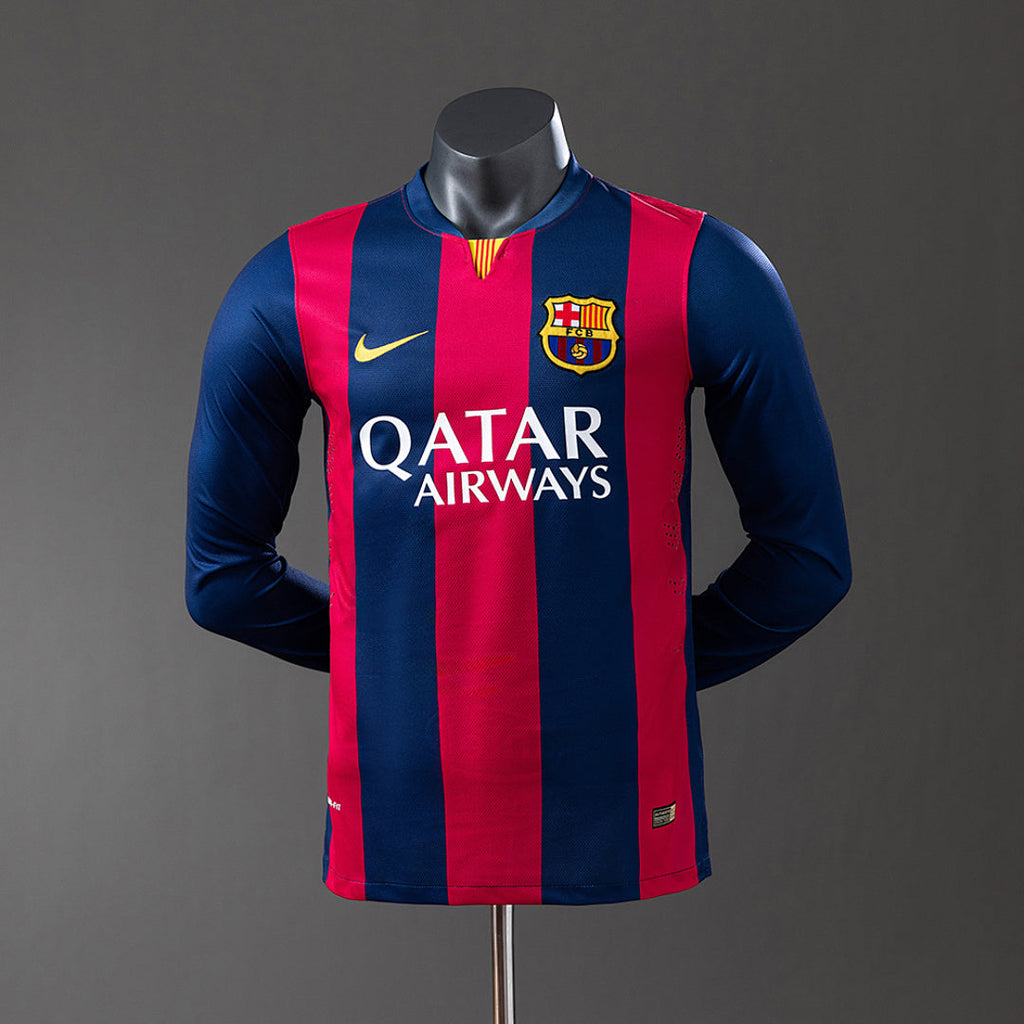 REPZ · Barcelona 14-15 26/27 Titular Retro ML
