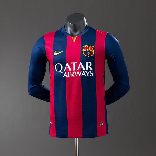 REPZ · Barcelona 14-15 26/27 Titular Retro ML