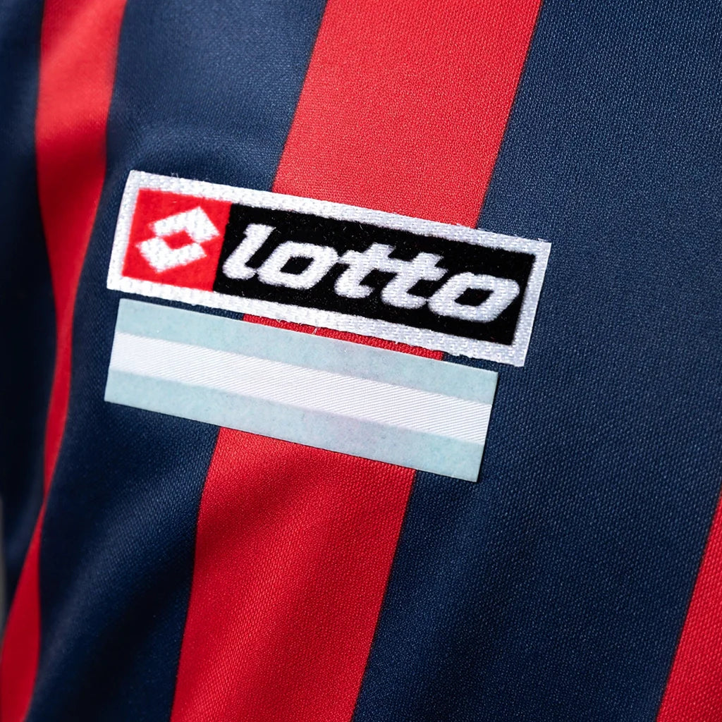 REPZ · San Lorenzo 13/14 Titular Retro · Foto 4