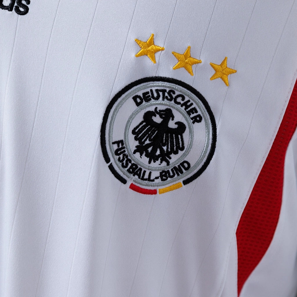 REPZ · Alemania 2006 Titular Retro ML · Foto 5