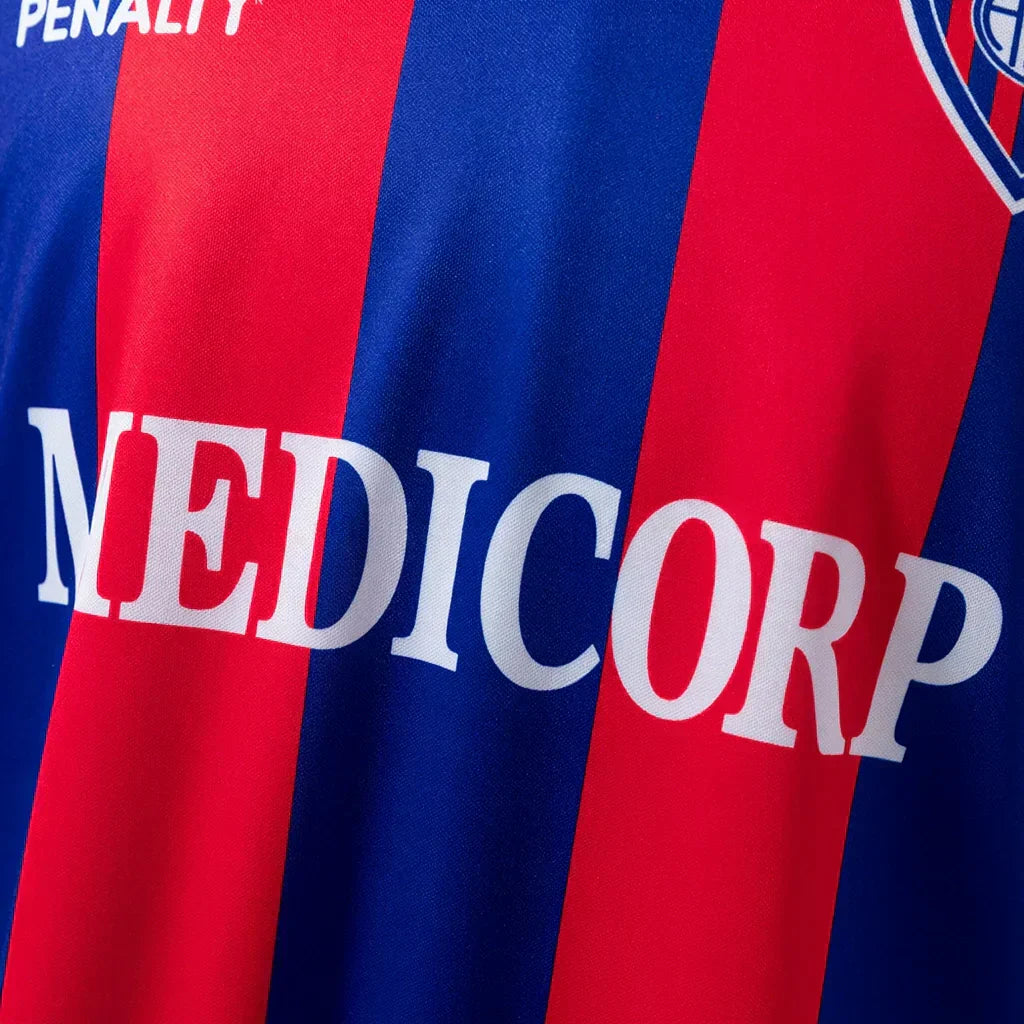 REPZ · San Lorenzo 94/95 Titular Retro · Foto 5