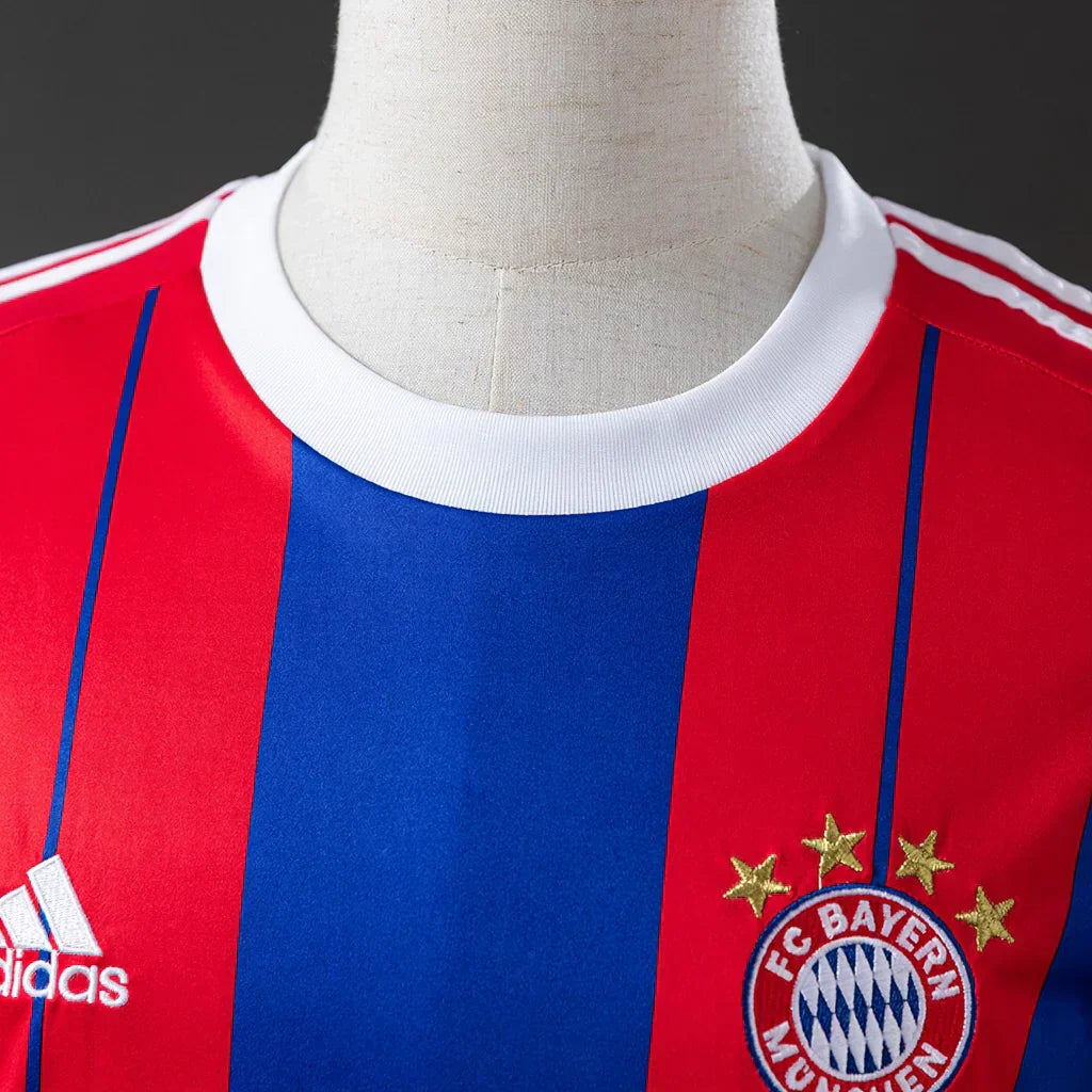 REPZ · Bayern Munich 14/15 Titular Retro · Foto 7