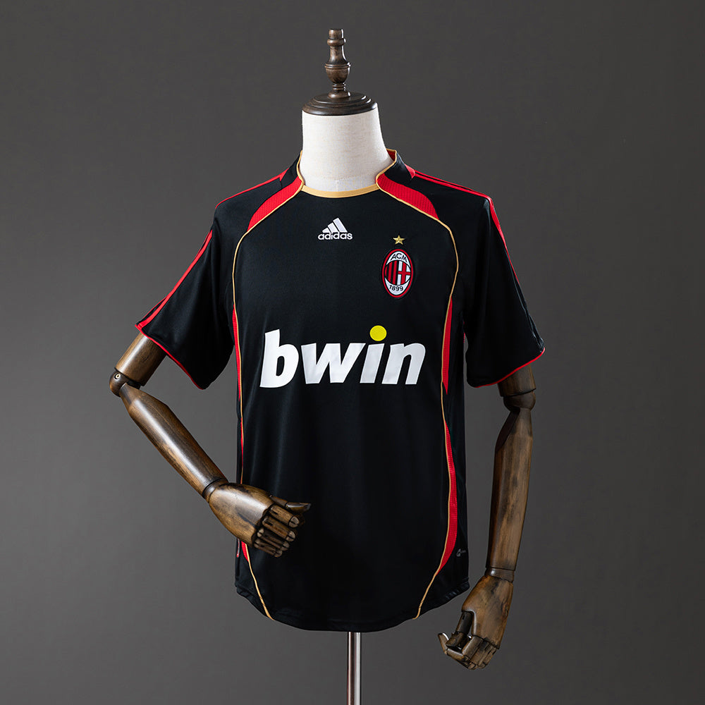 REPZ · Milan 06/07 Tercera Retro