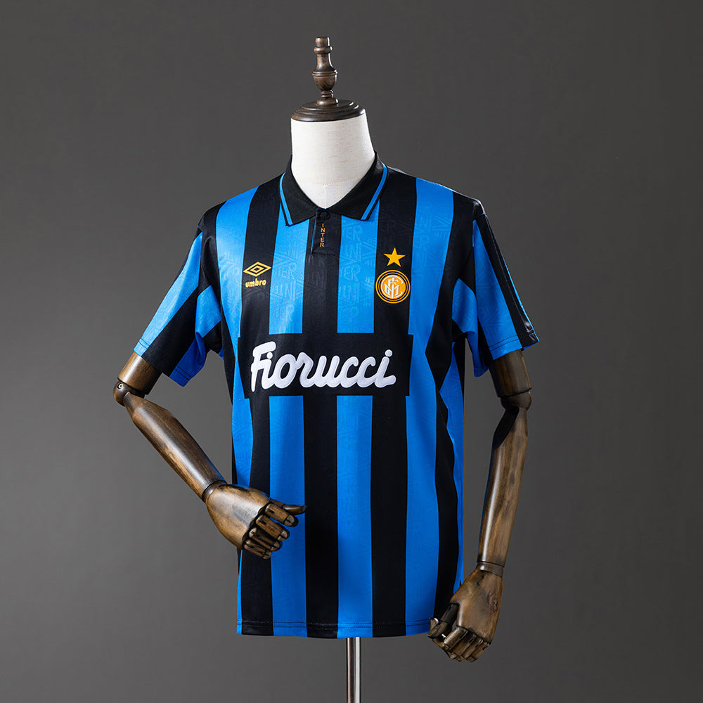 REPZ · Inter de Milan 92/94 Titular Retro