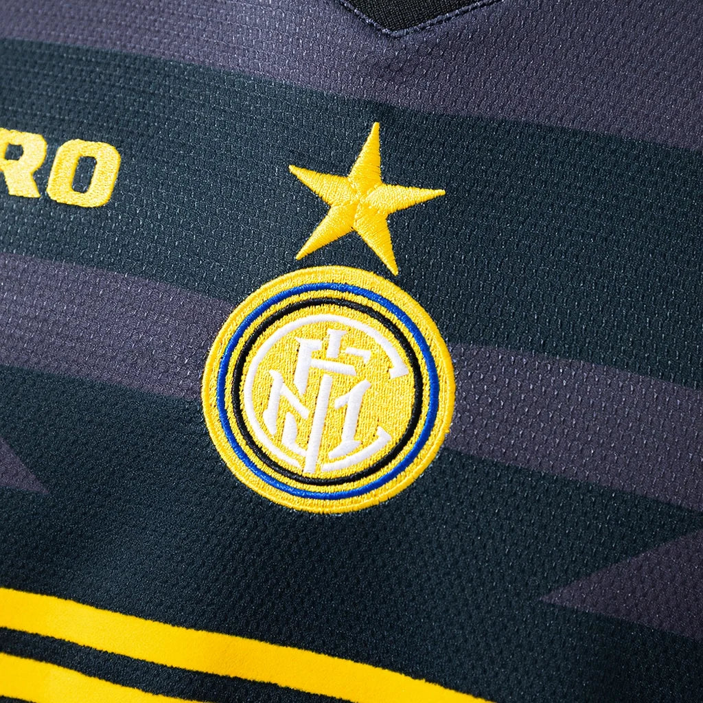 REPZ · Inter de Milan 97/98 Tercera Retro ML · Foto 4