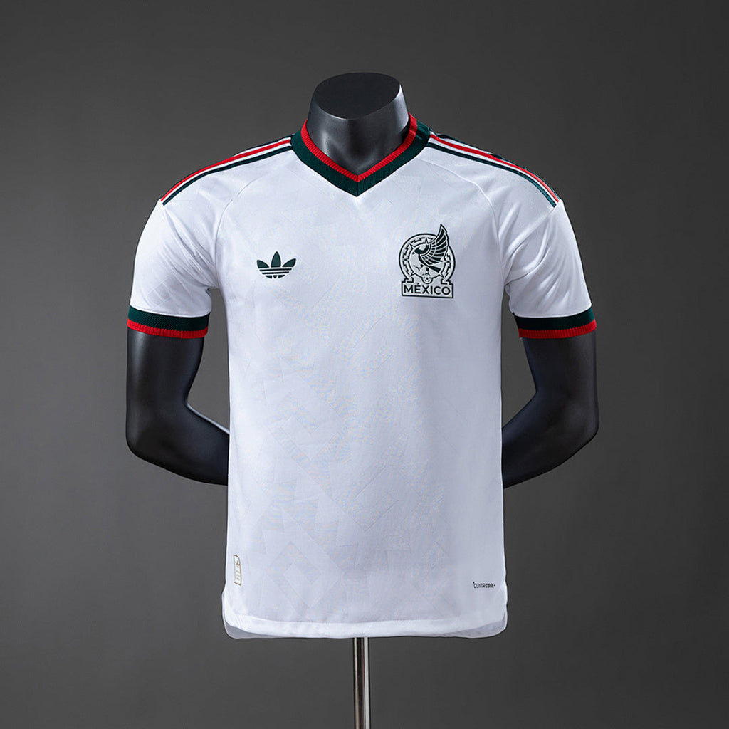 REPZ · México 2026 Visitante Player