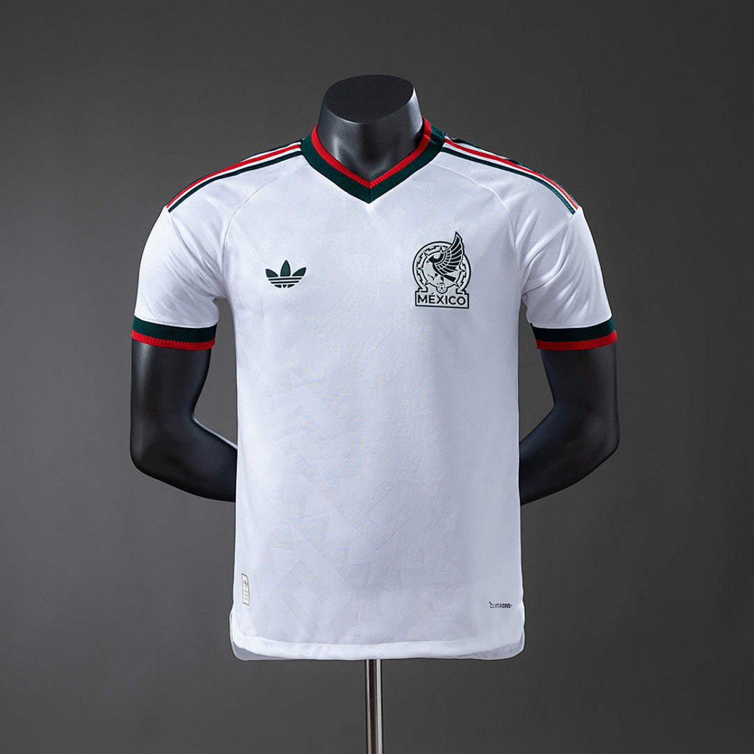 REPZ · México 2026 Visitante Player