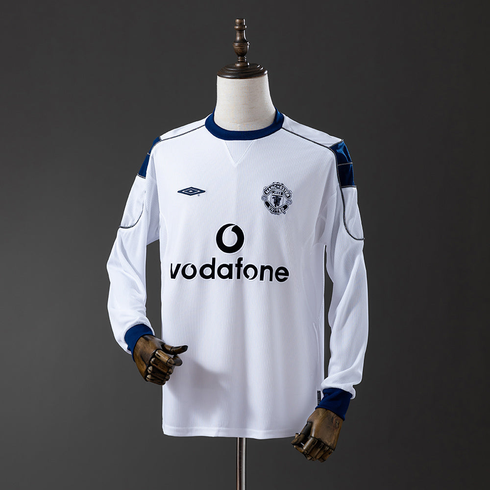 REPZ · Manchester United 00/01 Visitante Retro ML