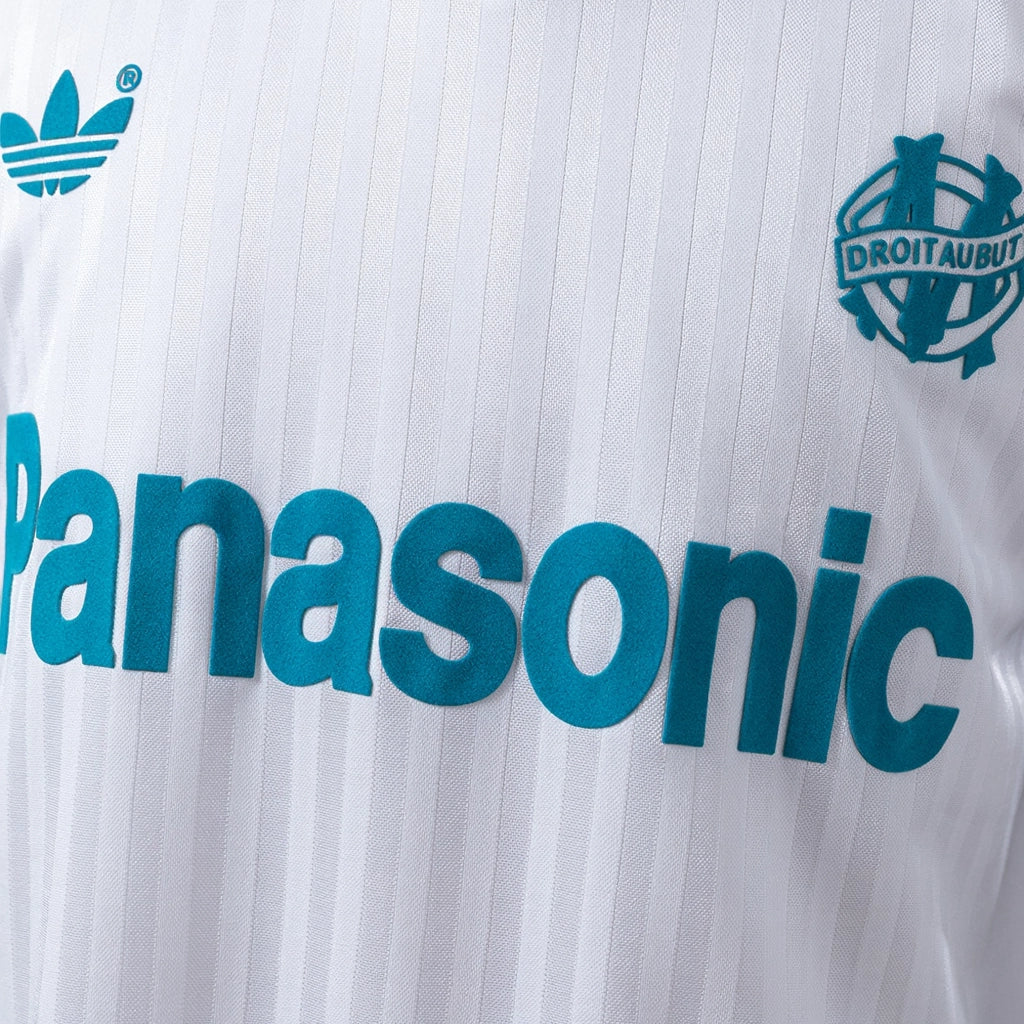 REPZ · Marseille 90/91 Titular Retro · Foto 5