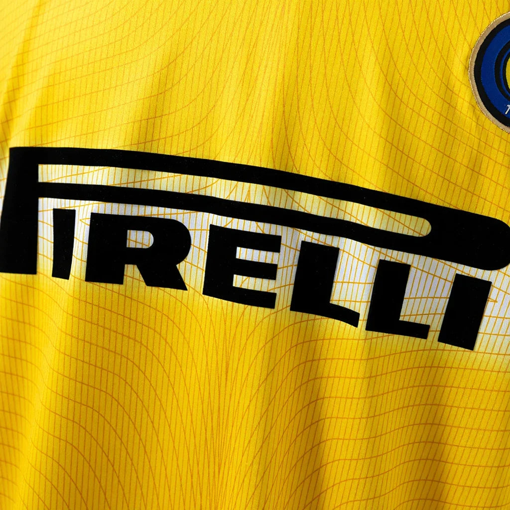 REPZ · Inter de Milan 02/03 Tercera Retro · Foto 5