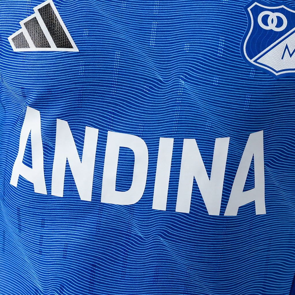 REPZ · Millonarios 25-26 26/27 Titular Player · Foto 9